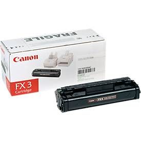Original Tonermodul schwarz Canon FX-3