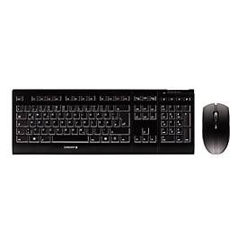 CHERRY B.UNLIMITED 3.0 TastaturMaus Set (Deutsche Ausführung)