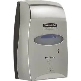Clark Professional elektronischer Hautdesinfektions-Spender, Edelstahl