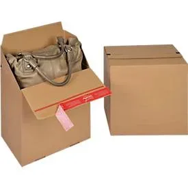 ColomPac Faltkartons Euroboxen, Grösse M, 300 x 200 x 300 mm, 20 Stück