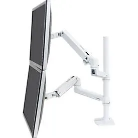 Dual Monitorarm Ergotron LX 45-509-216, für 2 Monitore bis 40