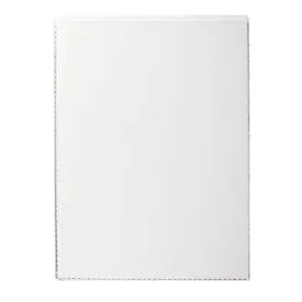 DURABLE Ausweishülle 2133 A6 Glasklar Polypropylen 10 Stück