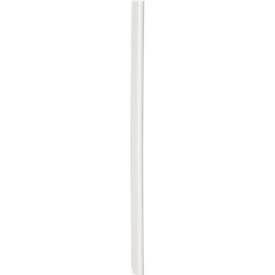 DURABLE Klemmschiene, Kunststoff, 25-30 Blatt, 50 Stück, weiss