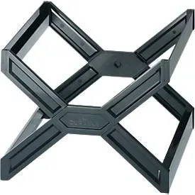 DURABLE Hängemappenständer Carry Plus Schwarz 36 x 32 x 27 cm