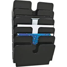 DURABLE - Prospekthalter, One Size, Multicolor