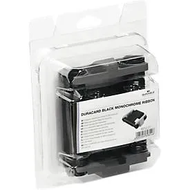 DURABLE DURACARD BLACK ribbon Farbband