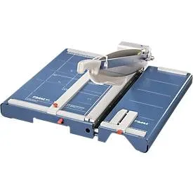 Dahle Schneidemaschine 868, für 35 Blatt, Schnittlänge 460 mm, Schnitthöhe 3,5 mm
