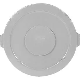 Deckel für Brute-Container 121 l, rund, grau