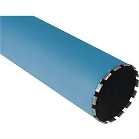 Diamantbohrkrone Premium D.250mm L.450mm f.Beton 1 1/4 Zoll TYROLIT