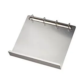 Djois Planhalter B181111 A4 Silber 320 x 53 x 310 mm