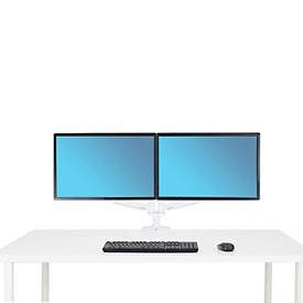 Doppel-Monitorarm ERGOTRON LX, f. zwei Bildschirme nebeneinander, bis 27