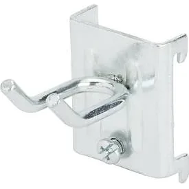 Doppelhaken, breit, L 64 x ø 5 mm