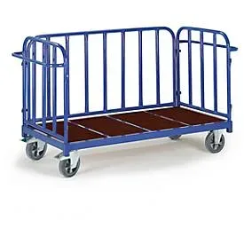 Dreiwandwagen, 1300 x 840 mm, Tragkraft 1.200 kg