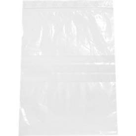 Druckverschlussbeutel, 50µ, 1000 St., 180 x 250 mm