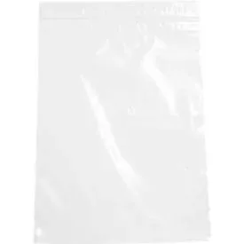 Druckverschlussbeutel, 50µ, 1000 St., 60 x 130 mm
