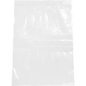Druckverschlussbeutel, 50µ, 1000 St., 80 x 120 mm