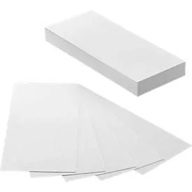 Etikett für Stapelkasten Serie 14/6-2Z/230/2/2H, 100 Stück