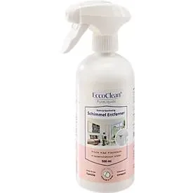 EccoClean Schimmelentferner, für Innenräume, vegan, Sprühflasche mit 500 ml