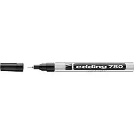 edding Lackmarker 780 Nadelspitze 0.8 mm Silber