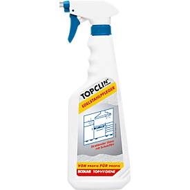 Edelstahlreiniger Ecolab Topclin, schnell wirksam & gute Haftung, Sprühflasche mit 750 ml