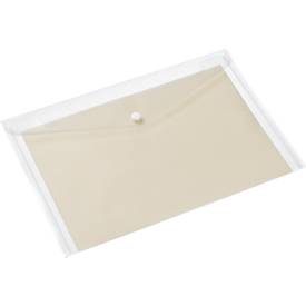EICHNER Dokumententasche, DIN A4 quer, Druckknopf