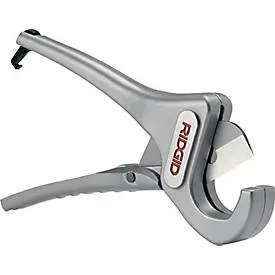 Einhub-Rohrschere PC-1375 ML 3-35mm PP/PE/PB/PEX/PVC,Verbundr