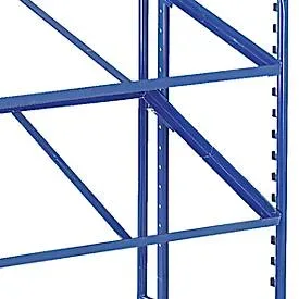 Einlegeboden mit Stahlrahmen für Eurokastenwagen, 820 x 620 mm