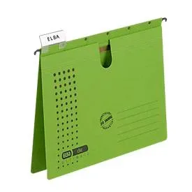 ELBA chic® ULTIMATE, Hängehefter, DIN A4, grün, 25 Stück