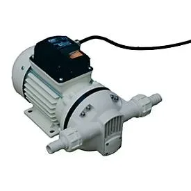 Elektropumpe CEMO Cematic Blue, 24V, 280 W, 35 l/min, selbstansaugend, Kunststoff-Membran