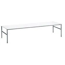 ESD-Arbeitstisch Grundtisch TP, L 1800 x T 900 mm