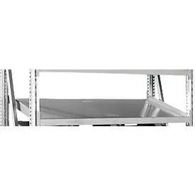 Fachebene, gerade, für Regal R 7000, T 400 x B 995 mm