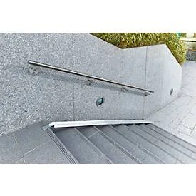 MOTTEZ Fahrradrampe für Treppen