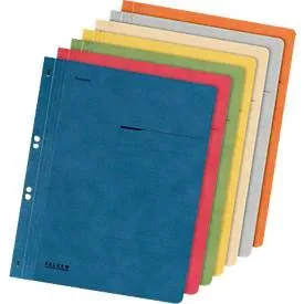 Falken Ösenhefter 80000565001F A4 Manila 24 (B) x 32 (H) cm Elfenbein