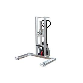 Bauer® Fassheberoller, verzinkt