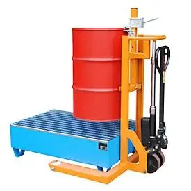 Bauer® Fassheberoller, orange