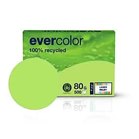 Kopierpapier A4 80g lindgrün