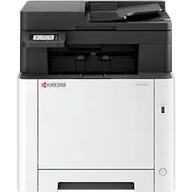 Kyocera ECOSYS MA 2101 cfx Multifunktionsdrucker Laser Farbe A4 Drucker, Scanner, Kopierer, Fax LAN, USB, Duplex, ADF