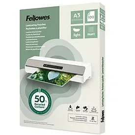Laminierfolien recyc. A3/matt
