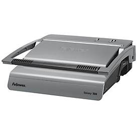 Fellowes Plastikbindegerät Galaxy, Stanzkapazität 28 Blatt, Bindekapazität 500 Blatt