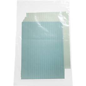 Flachbeutel, 100µ, 220 x 320 mm, 1000 St.