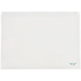 Flachbeutel FolderSys, Gleitverschluss, PVC-frei, lebensmittelgeeignet, Folie transparent, Format A4, 10 Stück