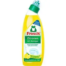 Frosch WC-Reiniger Zitrone 750 ml