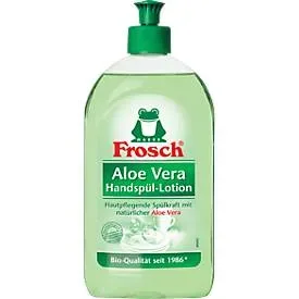 Frosch® Handspül-Lotion Aloe Ve