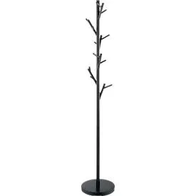 Garderobenständer Tree, schwarz