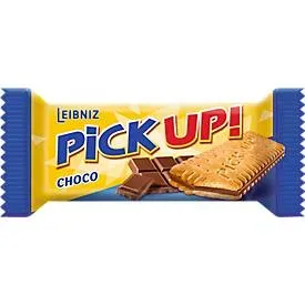 PiCK UP! Kekse Schokolade 24 Stück à 28 g