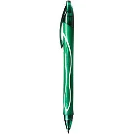 BIC Gel-ocity quick dry 964771 gr&uuml;n, 12 St&uuml;ck