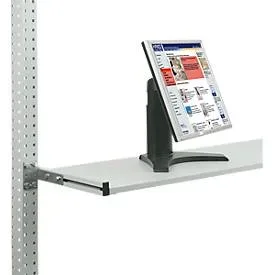 Gerätebrücke, tiefeneinstellbar, für Serien Universal, 1500 mm