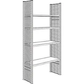 Gitter-Seitenwand, H 2967 x T 400 mm