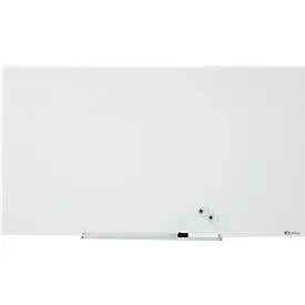 Nobo Impression Pro Glasboard Magnetisch Brillant Weiss 100 x 56 cm