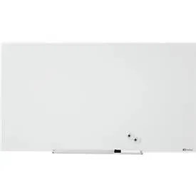 Nobo - Glas-Whiteboard WIDESCREEN, 57'' - BxH 1264 x 711 mm, ., 120x180 cm